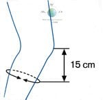 Orthocare 6060 | Alt Baldırlık - Calf Support, Alt Baldırlık, ORTHOCARE