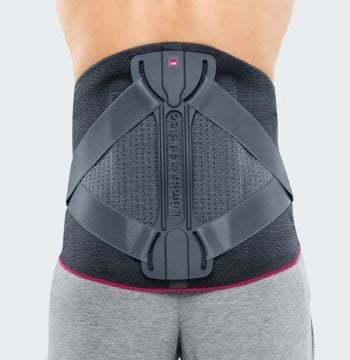 Medi Lumbomed-Disc Çelik Balenli Lumbosakral Korse ( Ayarlanabilir Stabilize )