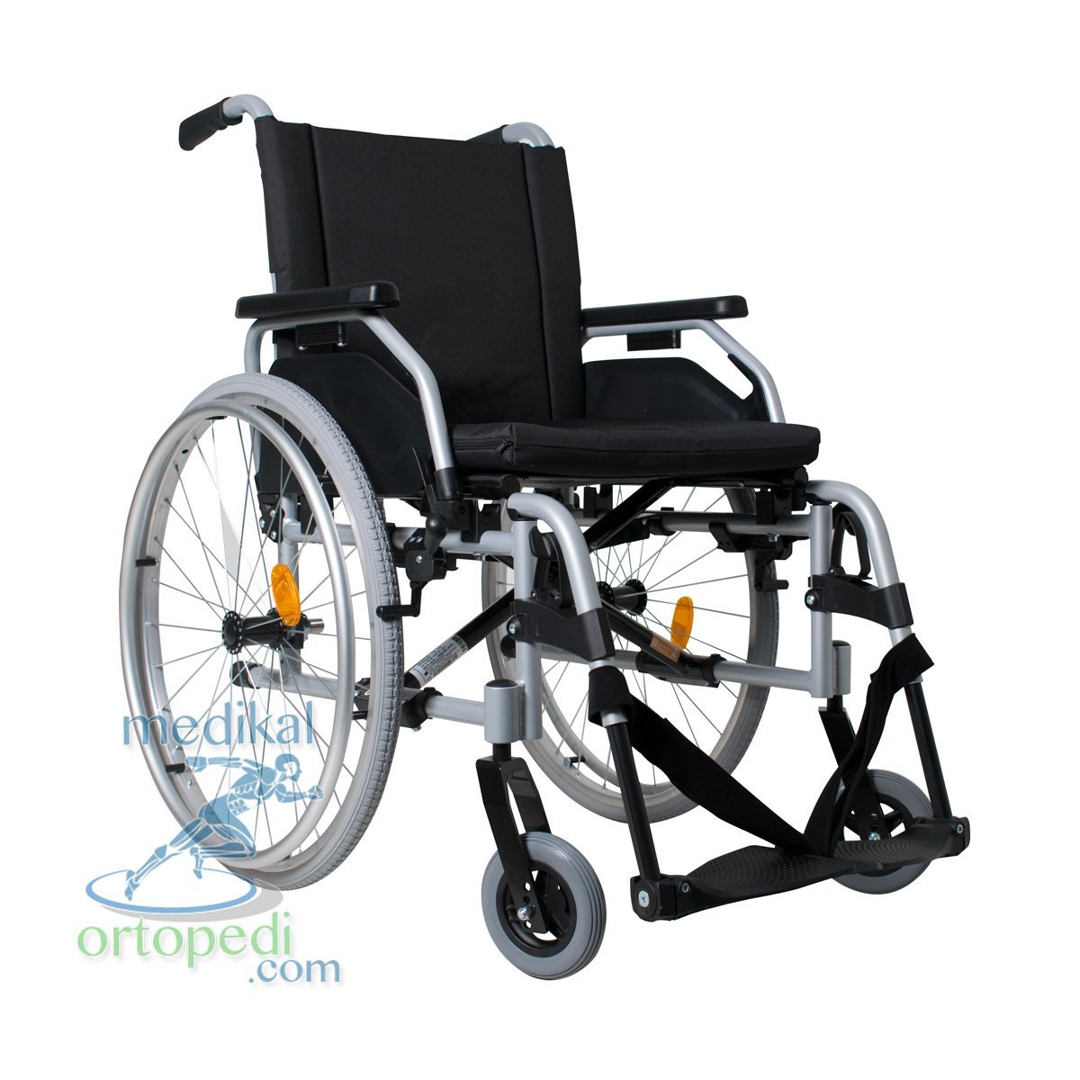 Otto Bock Start M2 İthal Manuel Hafif Alüminyum Tekerlekli Sandalye