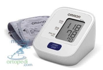 Omron M2 Üst Koldan Ölçer Tansiyon Aleti