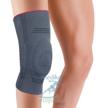 Orthocare 6910 Genucare Comfort | Patella ve Ligament Destekli Örgü Dizlik