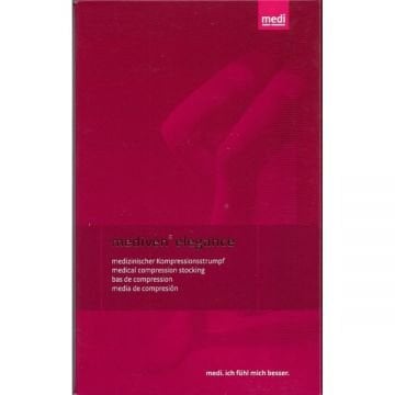 Mediven Elegance Külotlu Varis Çorapları