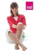 Medi Duomed Diz Altı Varis Çorapları
