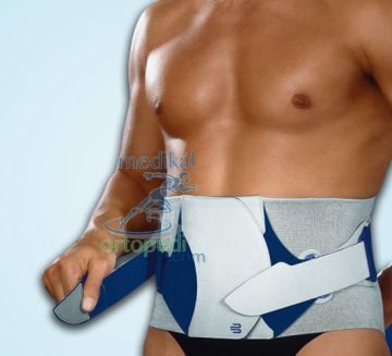 Bauerfeind LumboLoc®  Forte  Optimal Spinal Postür Ve Lumbar Vertebra İçin Stabilizasyon Ortezi