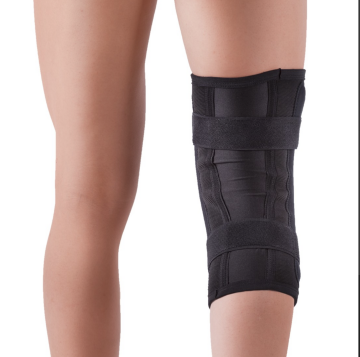 Orthocare 6750 | Genucare Air-X Stable - Patella Destekli, Çelik Menteşe Balenli Air-X Dokuma Dizlik