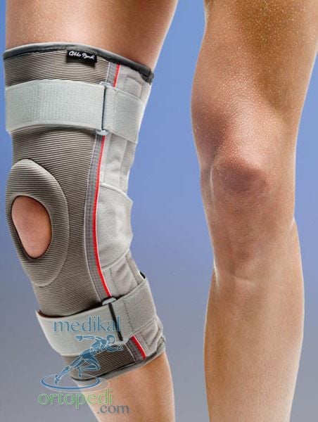 Otto Bock | Patella Destekli Çelik Balenli Dizlik - Genu Direxa