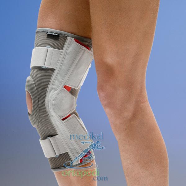 Otto Bock | Patella Destekli Açı Ayarlı Dizlik - Genu Direxa Stable