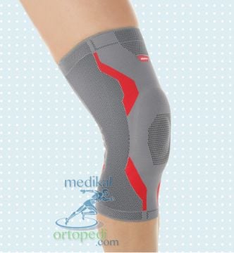 Otto Bock | Patella Destekli Fleksible Balenli Dizlik - Genu Sensa