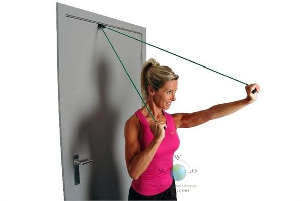 Omuz Makarası - Shoulder Pulley