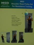 Omuz Makarası - Shoulder Pulley