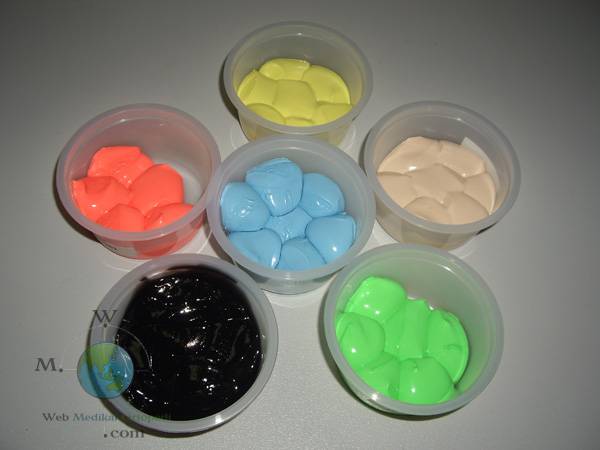 Chattanooga | El Egzersiz Hamuru - Theraputty