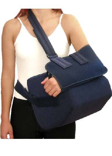 Orthocare | Omuz Abdüksiyon Yastığı 30° / 45° - Shoulder Abduction 30° / 45°