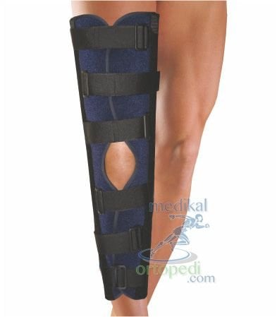 Orthocare 6310 | Diz İmmobilizeri - Genucare Immobilizer