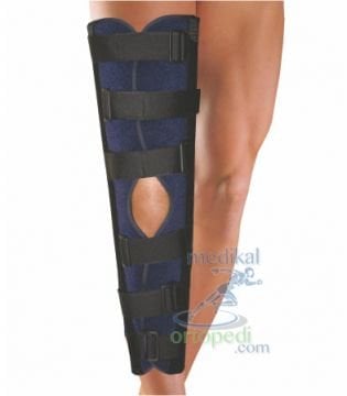 Orthocare 6310 | Diz İmmobilizeri - Genucare Immobilizer