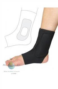 Orthocare | Plastik Destekli Ayak Bilekliği - Malleocare Stable