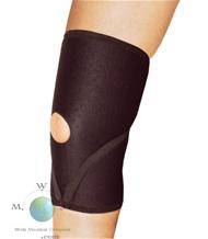 Orthocare | Patellası Açık Dizlik - Genucare Basic Open