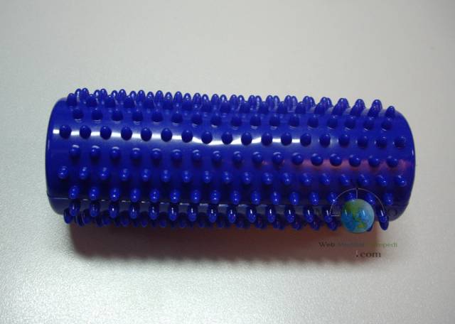 Masaj Topları - Massage Ball | MSD Masaj Rulo - 16 cm.