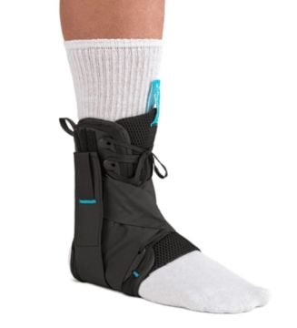 Össur | Ligament Destekli Bağcıklı Ayak Bilekliği - FormFit Ankle w Speedlace Brace