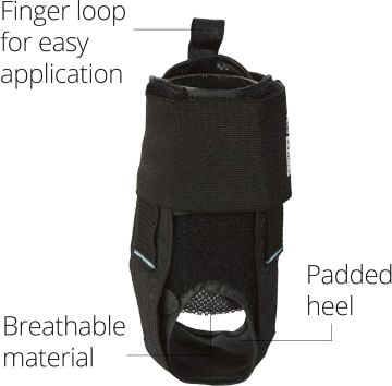Össur | Ligament Destekli Bağcıklı Ayak Bilekliği - FormFit Ankle w Speedlace Brace