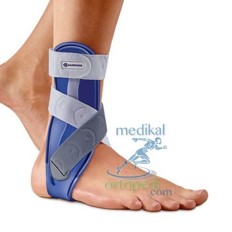 Bauerfeind | MalleoLoc - Ayak Bileği Stabilizasyon Ortezi