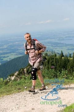 Ayarlanabilir Eklemli Kontraktür Ortezi