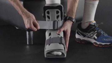 AIRCAST AIR SELECT WALKER | KISA