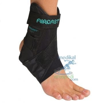 Aircast Airsport Ayak Bileği Stabilizasyon Ortezi