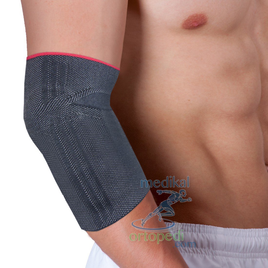 Orthocare 3910 Epicare Comfort Silikon Destekli Epikondilit Dirseklik