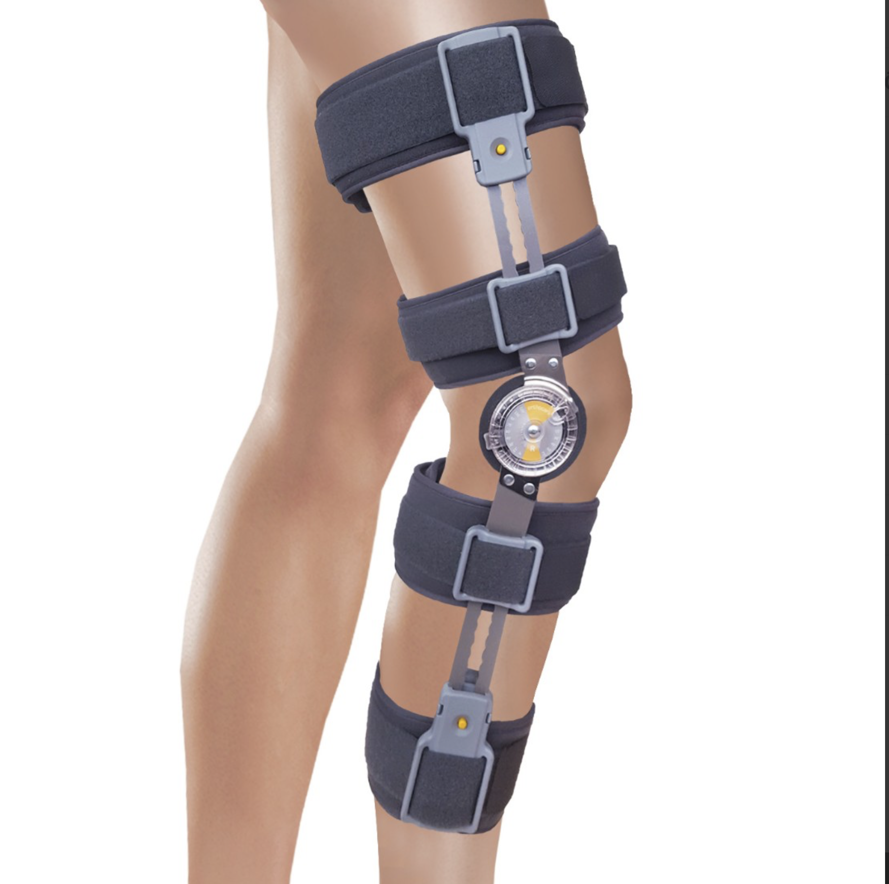 6325 - Genucare ROM T Açı Ayarlı Dizlik